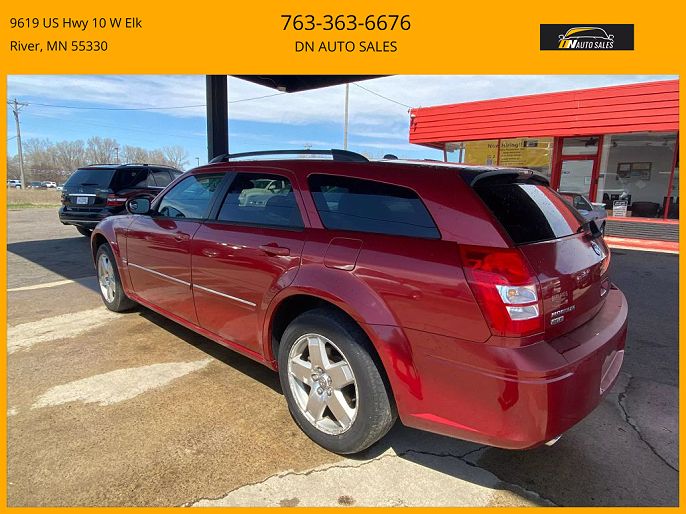 2005 Dodge Magnum