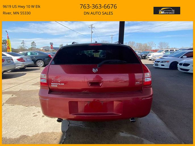 2005 Dodge Magnum