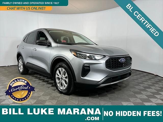 2024 Ford Escape