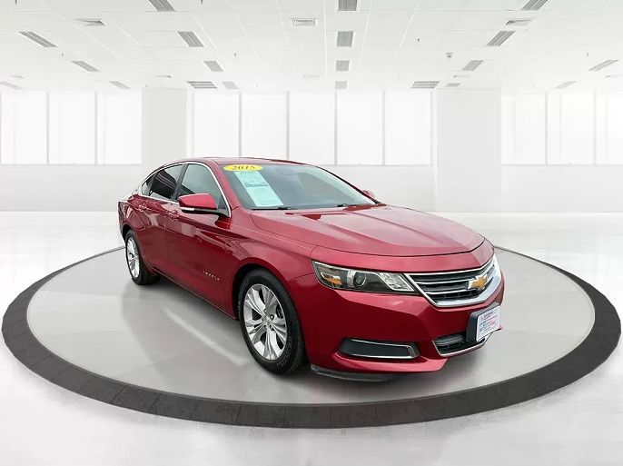 2015 Chevrolet Impala