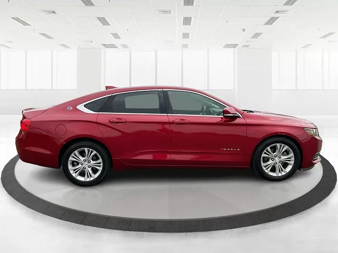 2015 Chevrolet Impala