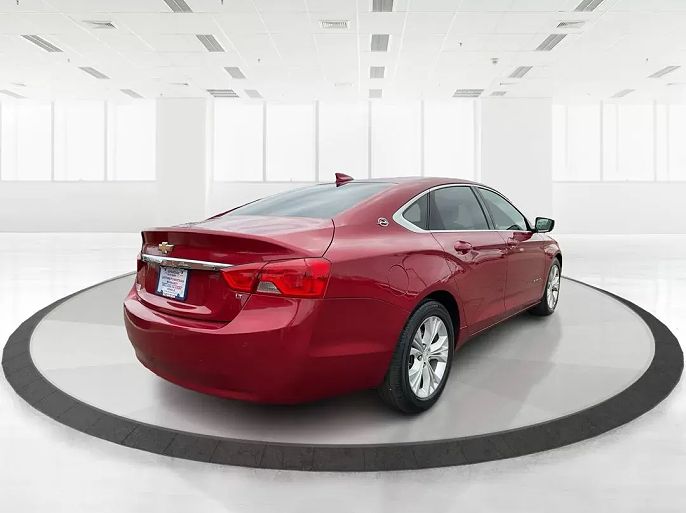 2015 Chevrolet Impala
