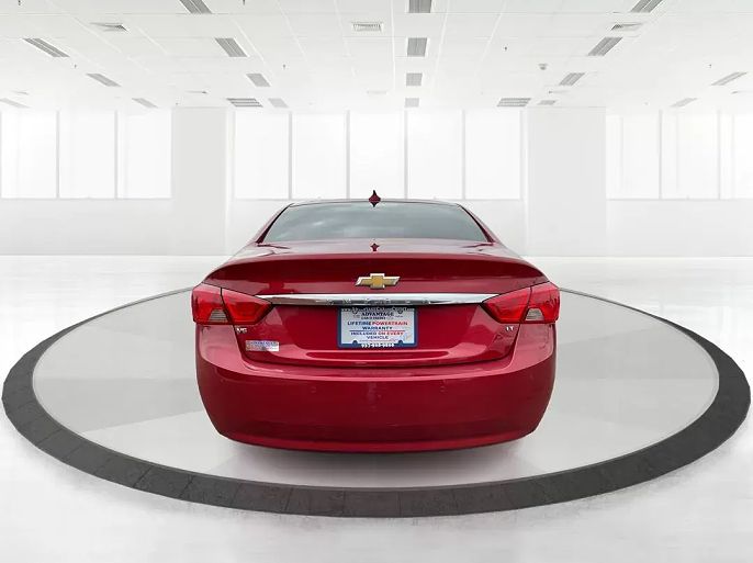 2015 Chevrolet Impala
