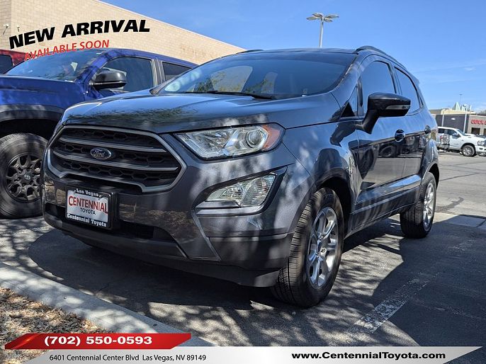 2021 Ford EcoSport