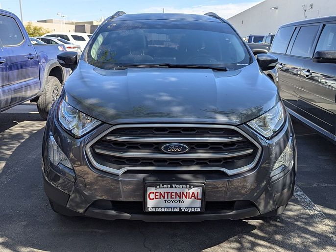 2021 Ford EcoSport