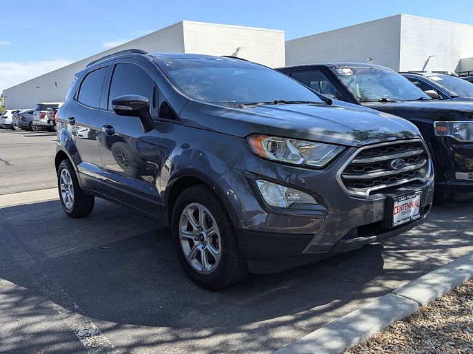 2021 Ford EcoSport