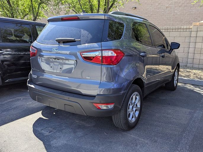 2021 Ford EcoSport