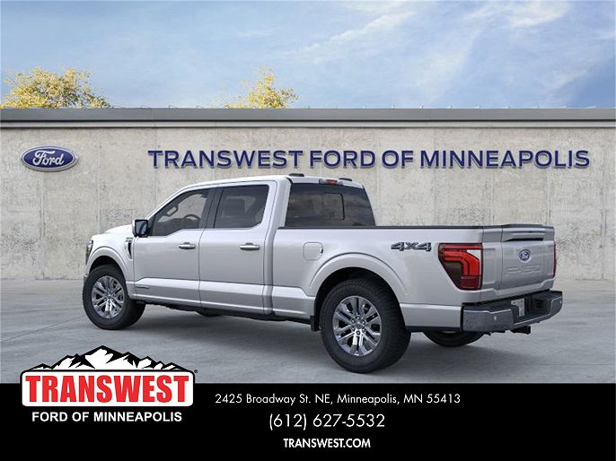 2025 Ford F-150