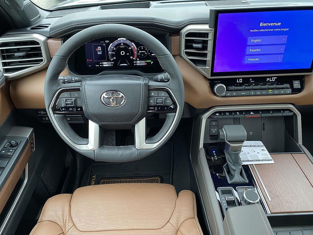 2026 Toyota Tundra