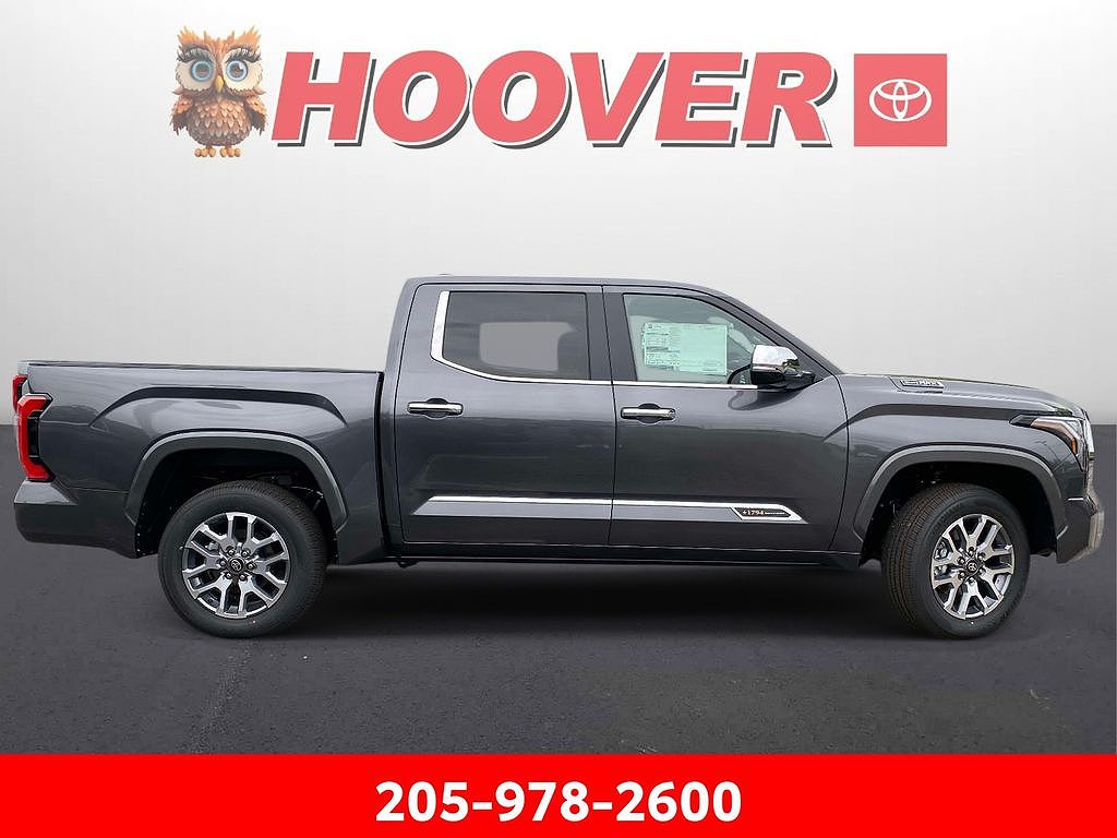 2026 Toyota Tundra