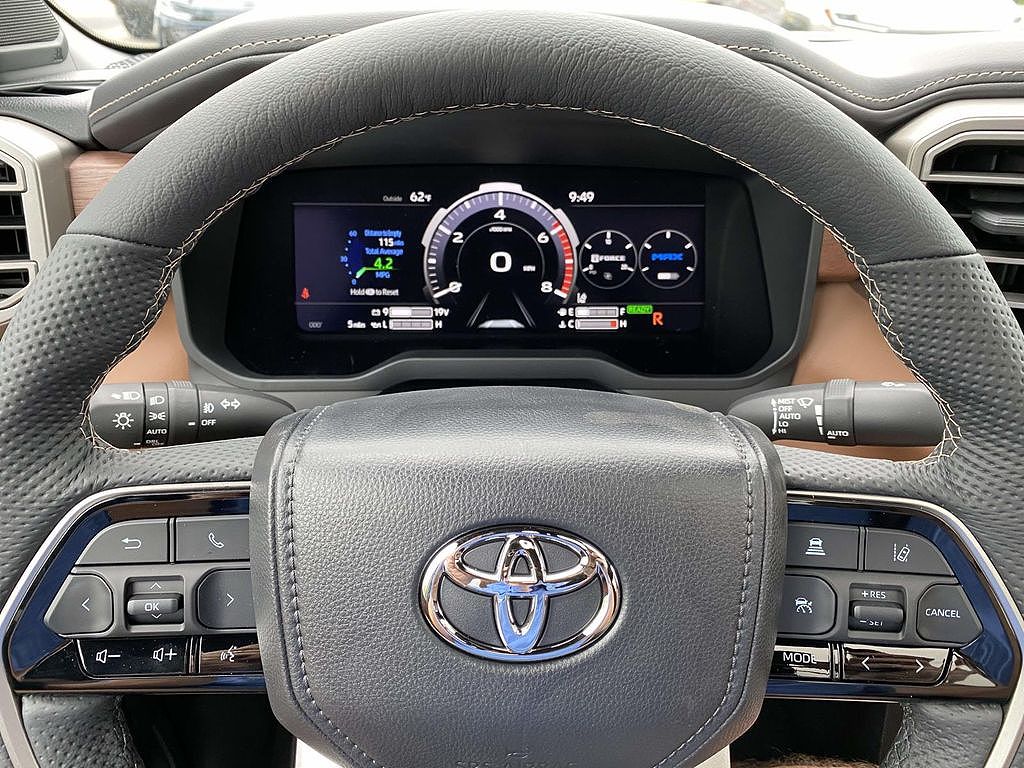 2026 Toyota Tundra