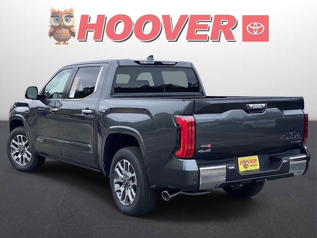 2026 Toyota Tundra