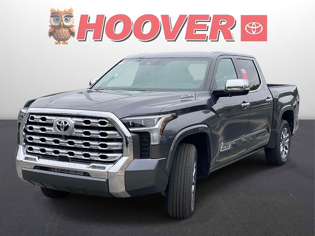 2026 Toyota Tundra