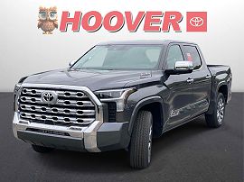 2026 Toyota Tundra