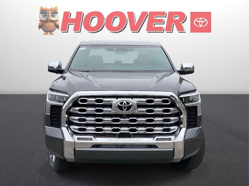 2026 Toyota Tundra