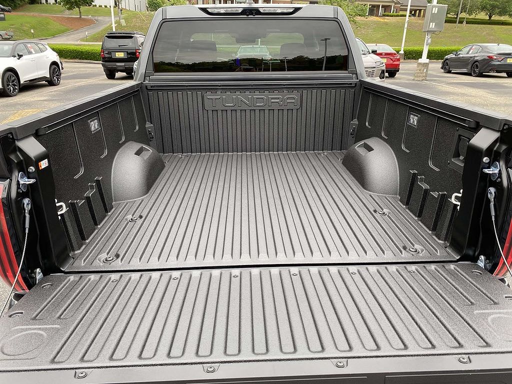 2026 Toyota Tundra