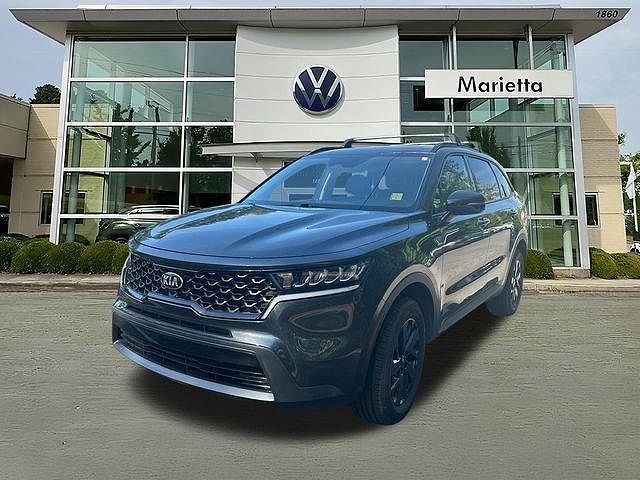 2021 Kia Sorento