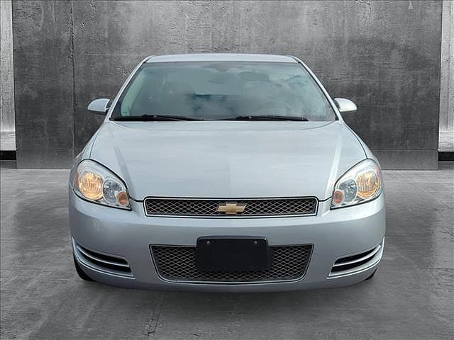 2016 Chevrolet Impala