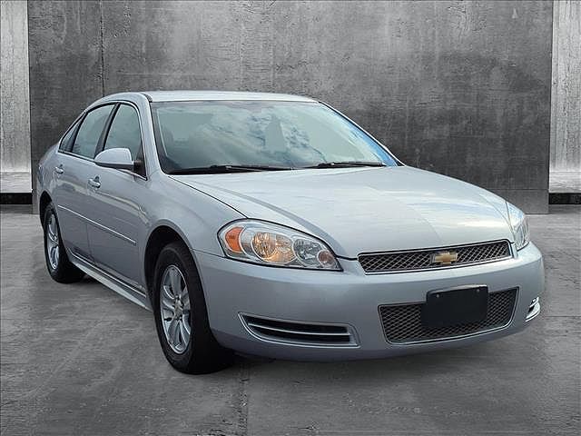2016 Chevrolet Impala
