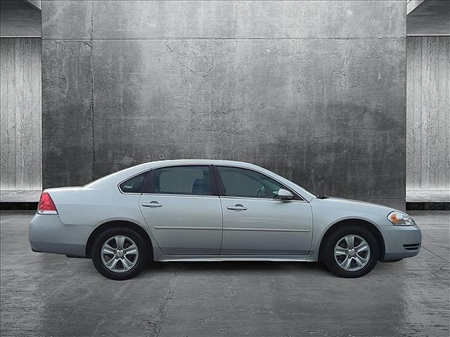 2016 Chevrolet Impala