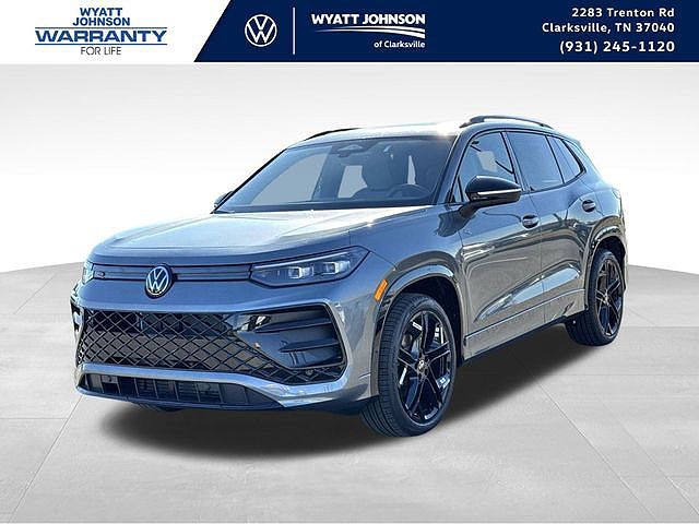 2026 Volkswagen Tiguan