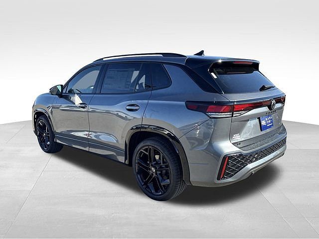 2026 Volkswagen Tiguan