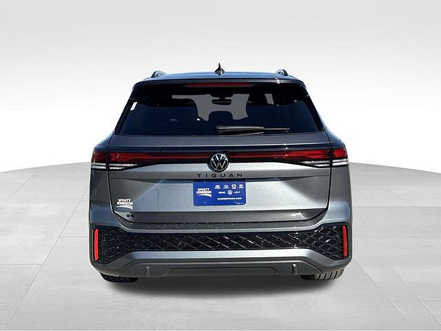 2026 Volkswagen Tiguan
