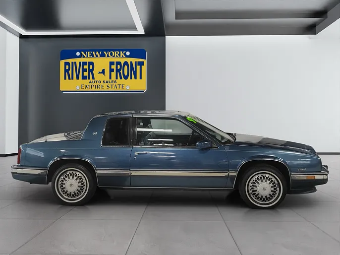 1991 Cadillac Eldorado