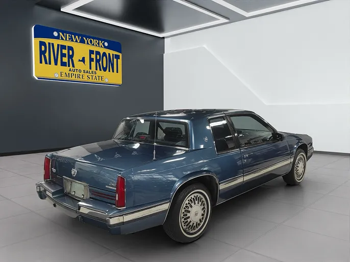1991 Cadillac Eldorado