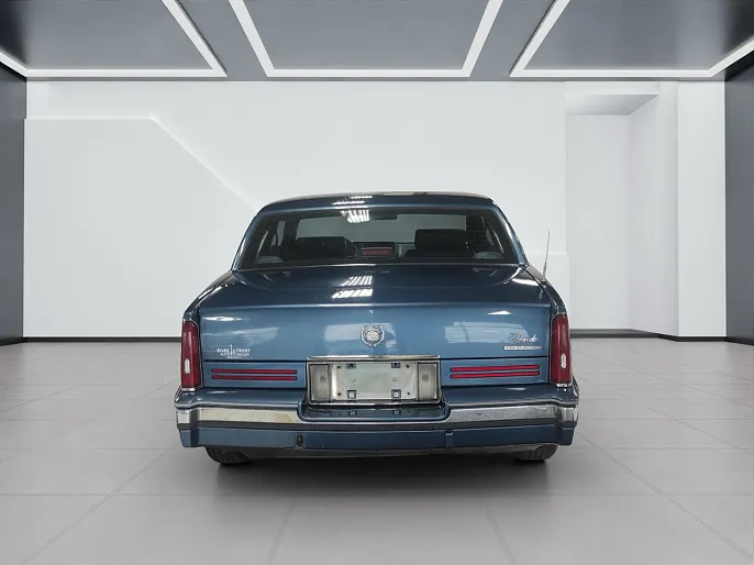 1991 Cadillac Eldorado