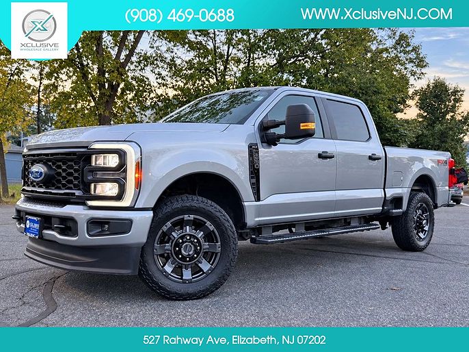 2024 Ford F-250