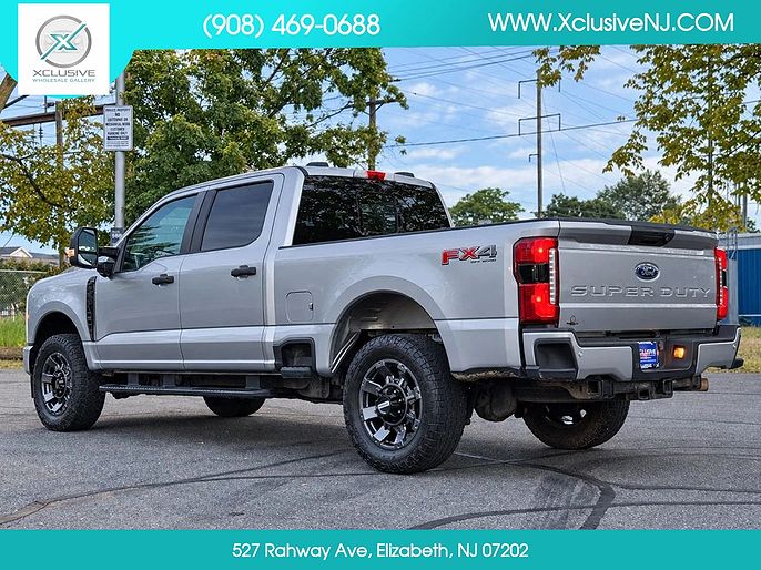 2024 Ford F-250
