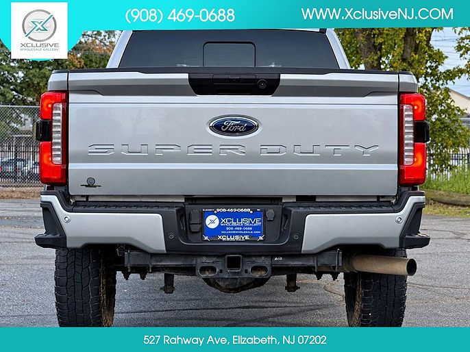 2024 Ford F-250