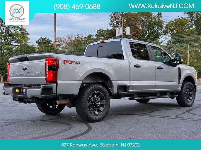 2024 Ford F-250