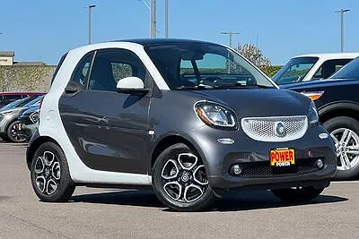2016 Smart Fortwo Proxy image 1
