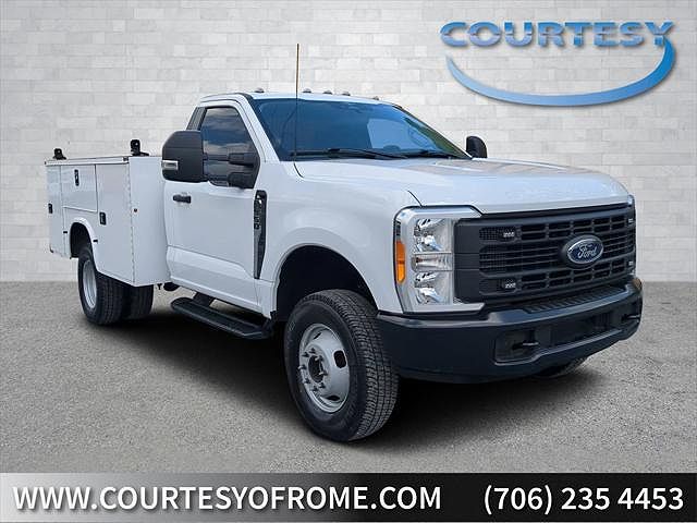 2023 Ford F-350