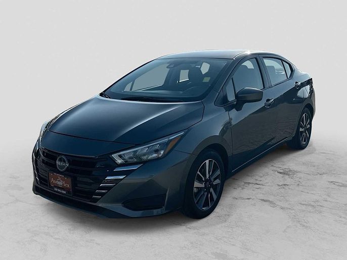 2025 Nissan Versa