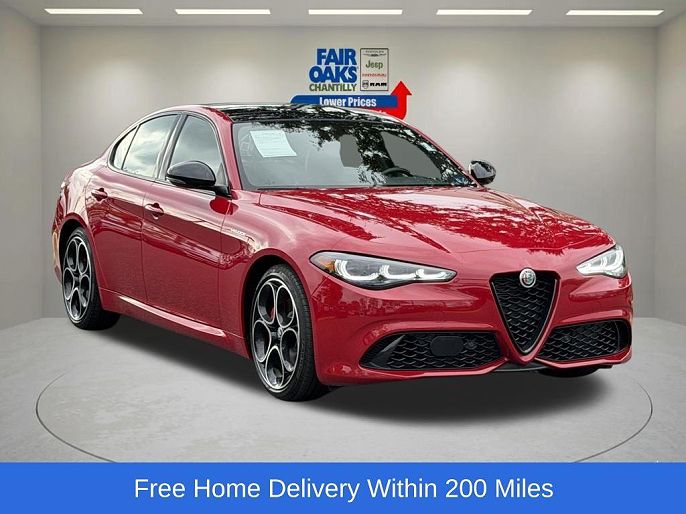 2024 Alfa Romeo Giulia