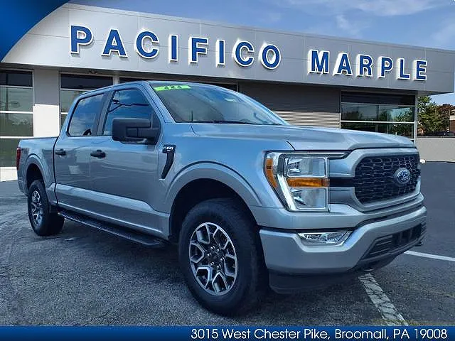 2021 Ford F-150