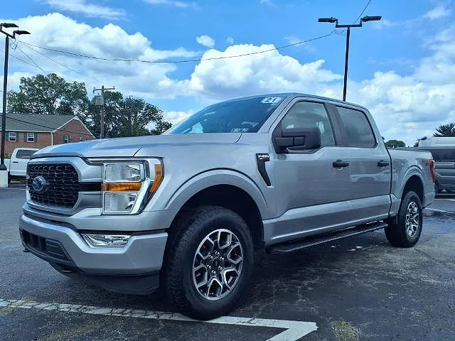 2021 Ford F-150