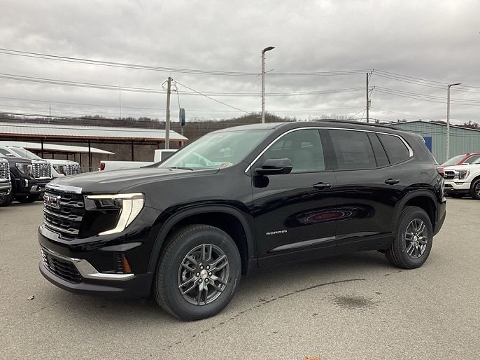 2026 GMC Acadia