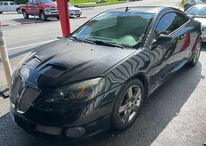 2008 Pontiac G6