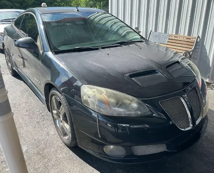 2008 Pontiac G6