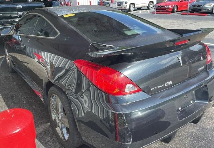2008 Pontiac G6