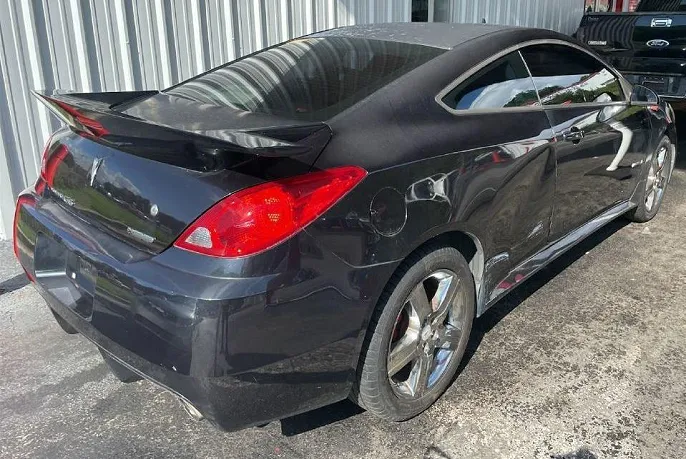 2008 Pontiac G6