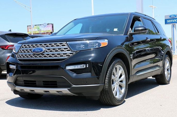2022 Ford Explorer