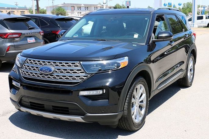 2022 Ford Explorer