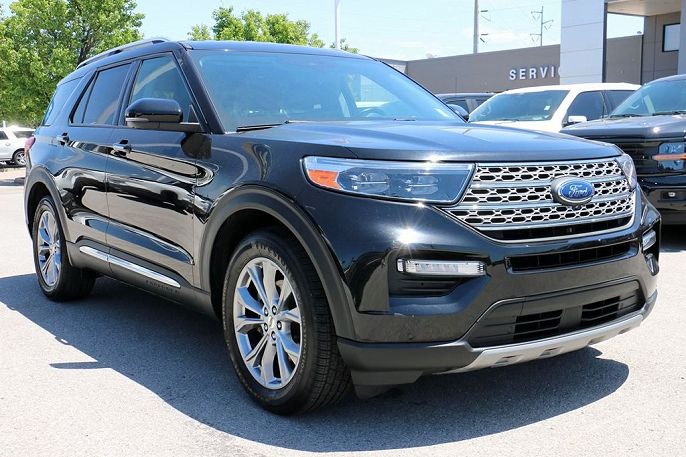 2022 Ford Explorer
