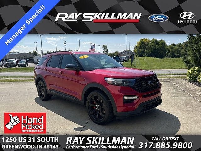 2023 Ford Explorer