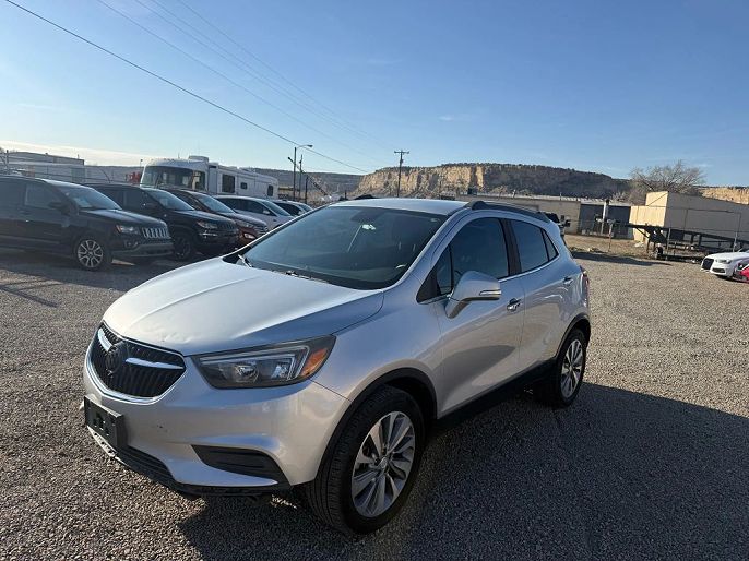 2018 Buick Encore